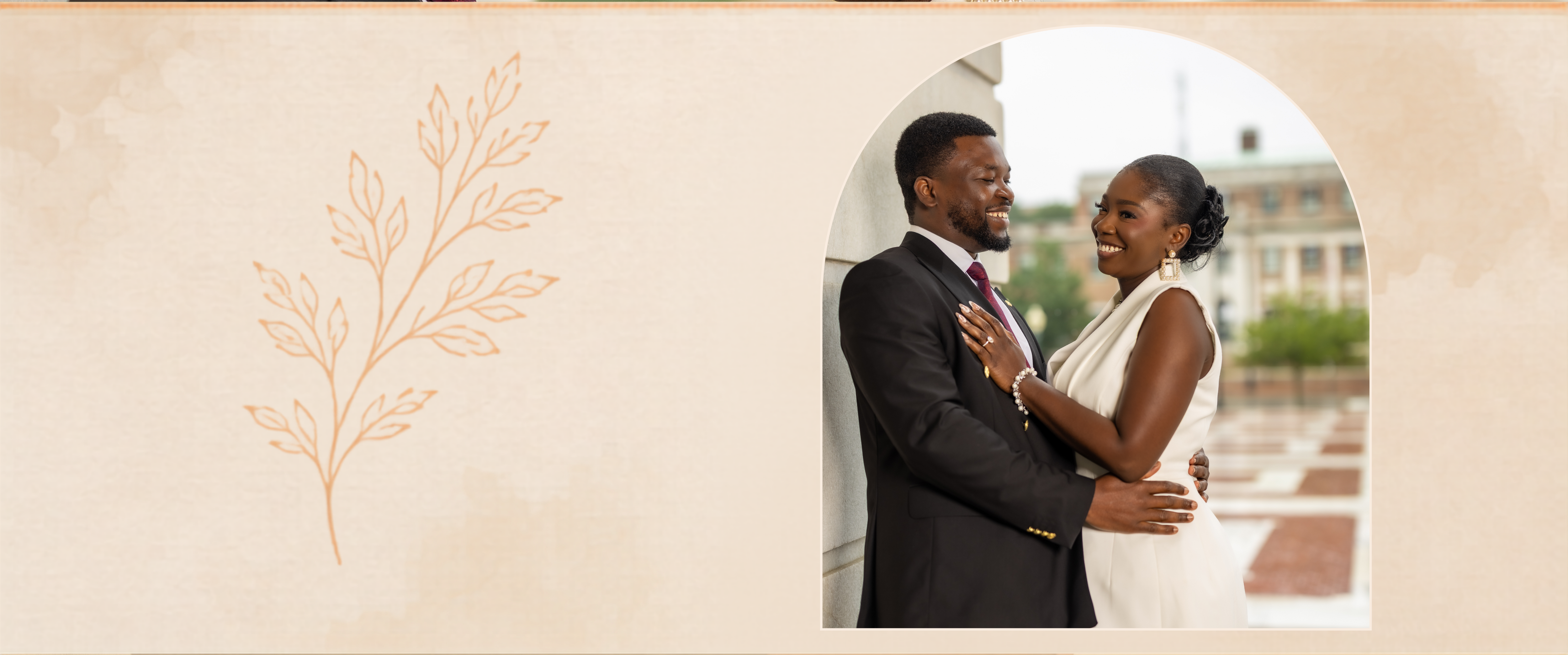 Ishmael and Beryl