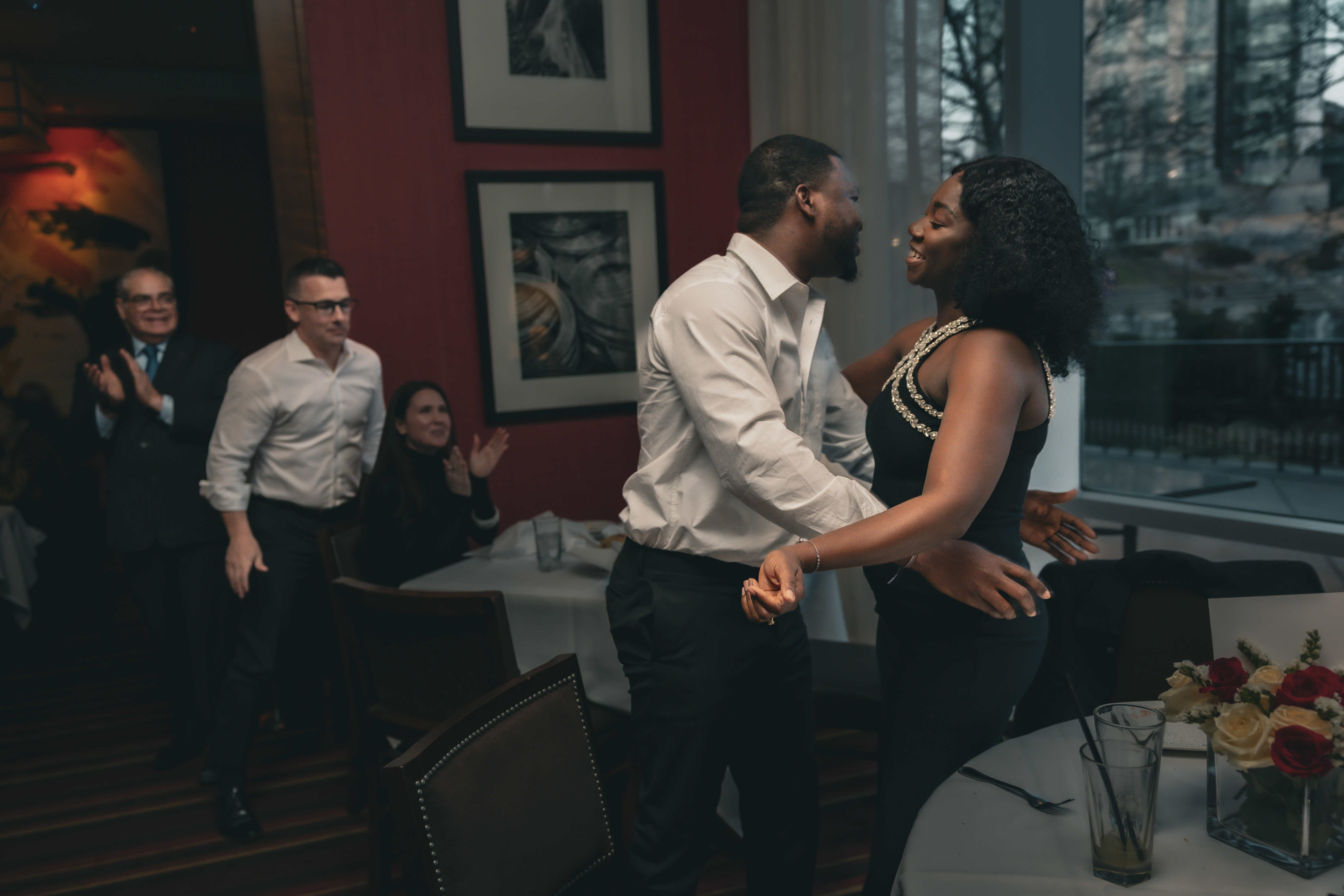 The Proposal Celebration